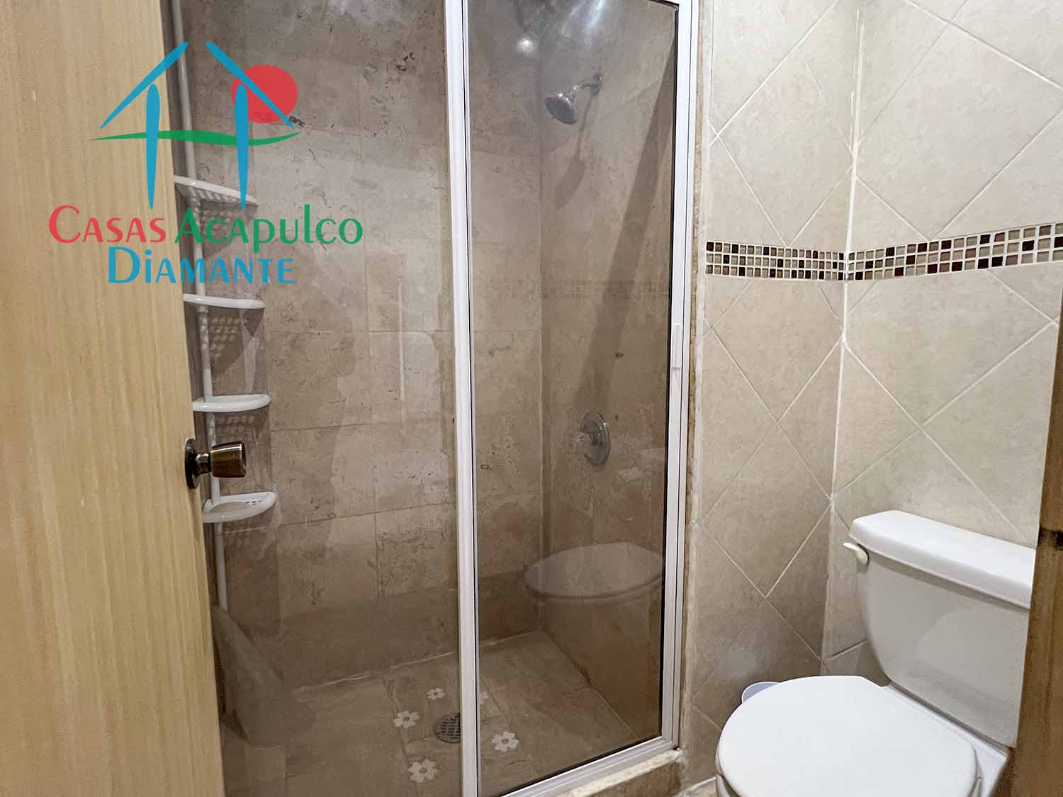 Kabah Mayan 608 - Baño completo 2